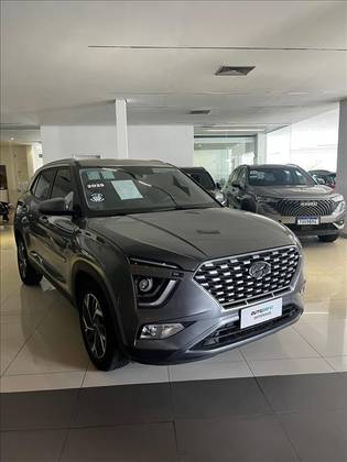 HYUNDAI CRETA 1.0 TGDI FLEX LIMITED AUTOMÁTICO HYUNDAI CRETA 1.0 TGDI FLEX LIMITED AUTOMÁTICO